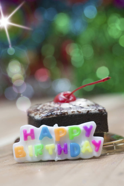 Image collection Happy birthday candles. - Photo, Image