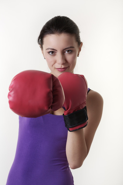 boxing fit - Photo, Image