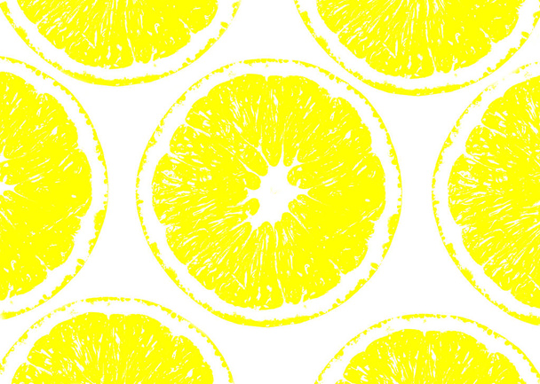 Limón amarillo sano y delicioso aislado sobre fondo blanco
 - Foto, imagen