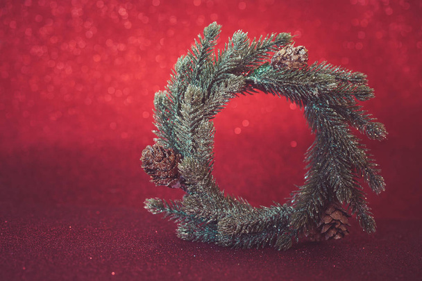 Christmas holiday background - Fotografie, Obrázek