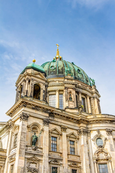 Cathedral in Berlin - Fotografie, Obrázek