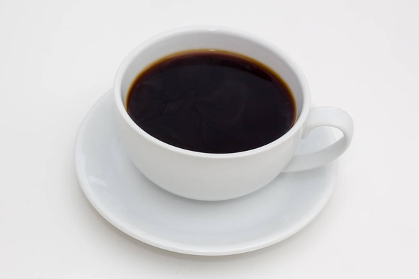 white coffee Cup - Zdjęcie, obraz