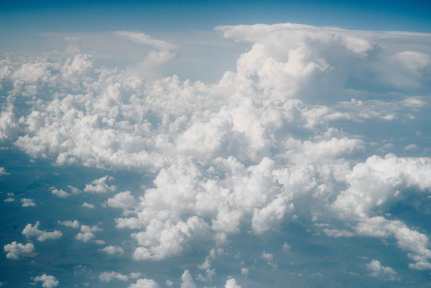 Poland amazing cloud - Photo, Image