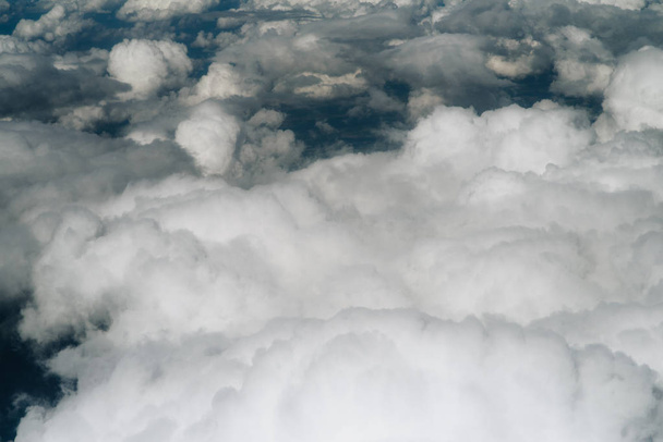 Poland amazing cloud - Foto, Imagem