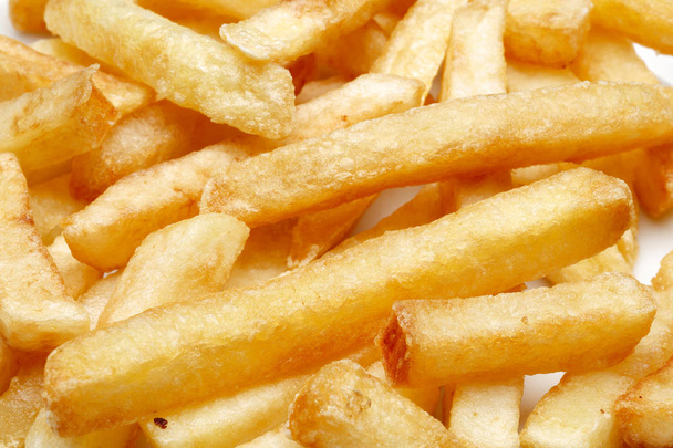 French fried potatoes. - 写真・画像