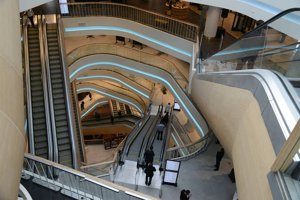 Modern alışveriş merkezi - Fotoğraf, Görsel