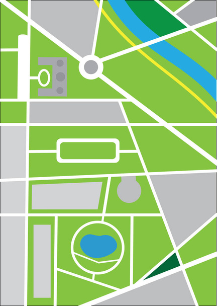  карта центру міста
 - Фото, зображення