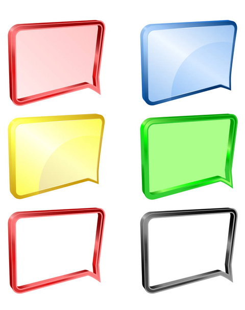 Icona di messaggio o notifica, con sfondo e senza
 - Foto, immagini
