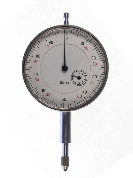 Calibre de discagem para medição precisa
 - Foto, Imagem
