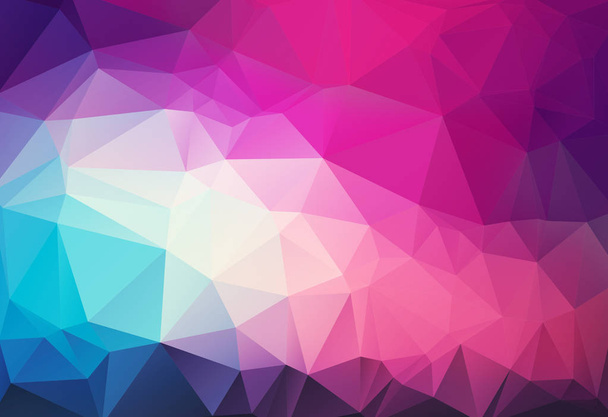 trojúhelníkový pozadí abstraktní purpurová - Fotografie, Obrázek