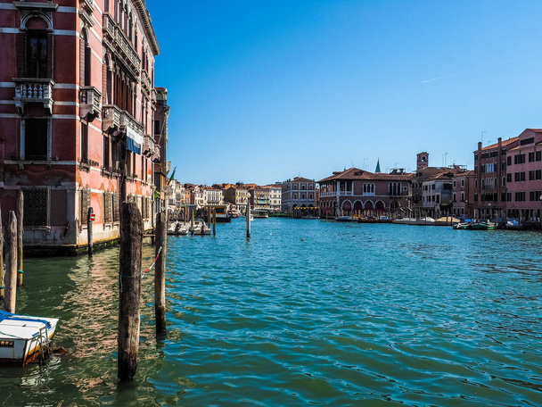 HDR Vista de Venecia
 - Foto, imagen