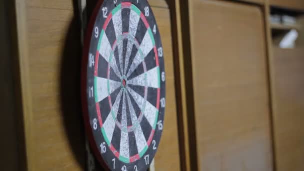Dart tábla nélkül darts - Felvétel, videó