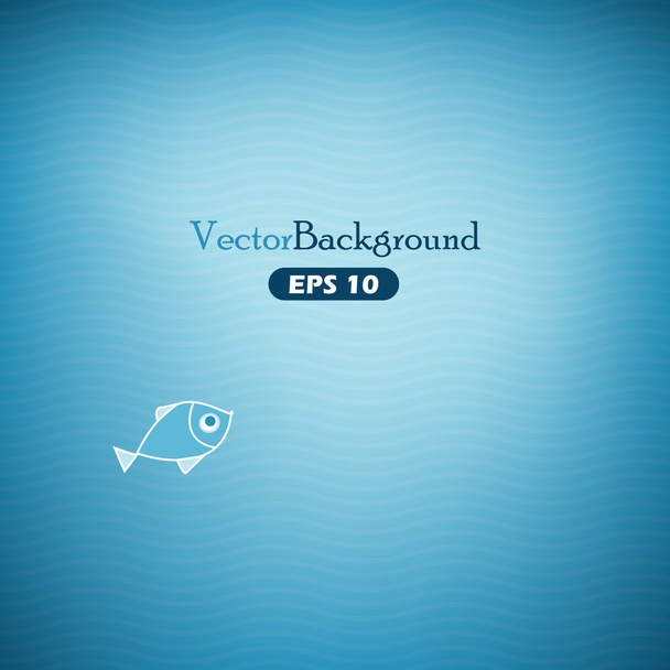 Синий векторный фон
 - Вектор,изображение