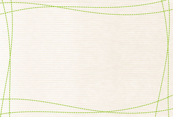 Японская бумажная рамка
 - Вектор,изображение