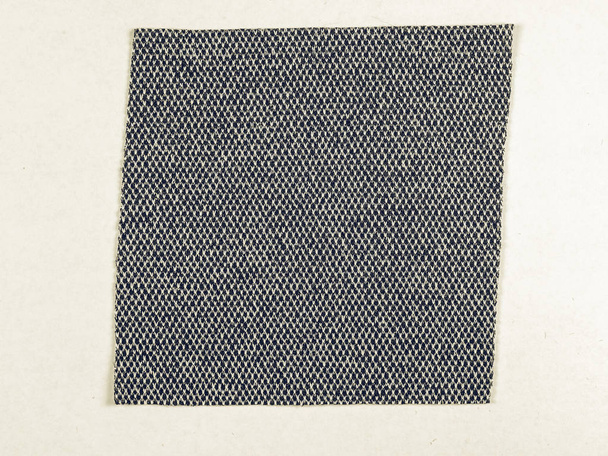 Vintage regarder échantillon de tissu noir
 - Photo, image