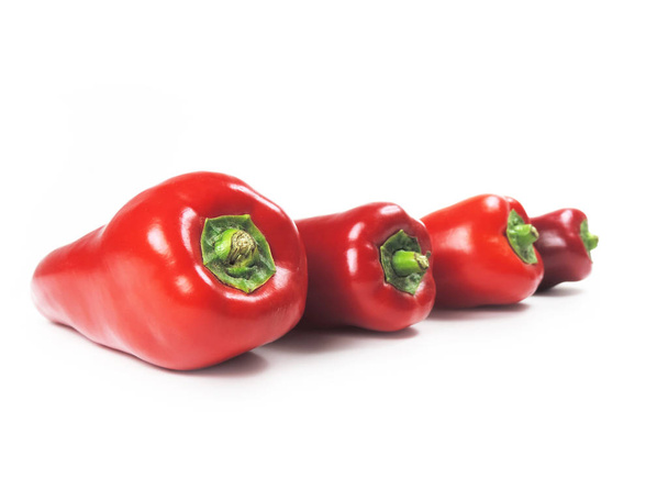 Κόκκινο πιπέρι ή πάπρικα - Φωτογραφία, εικόνα