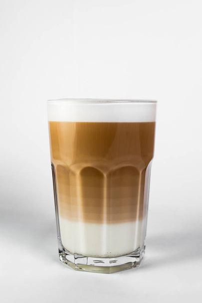 Cup of Coffee Latte  - Fotó, kép