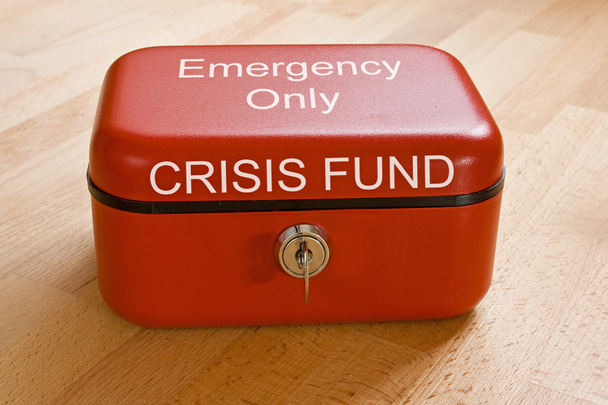 危機の基金 - 写真・画像