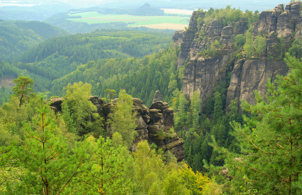 Fluchtwand - гора Fluchtwand 11 - Фото, зображення