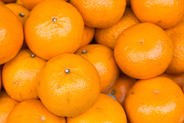 friss mandarin narancs - Fotó, kép