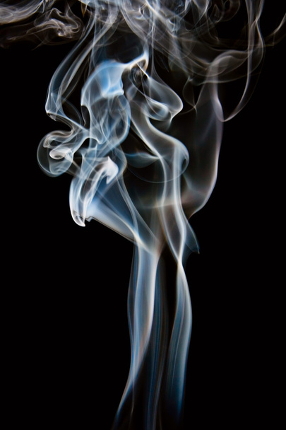 Smoke waves - Zdjęcie, obraz