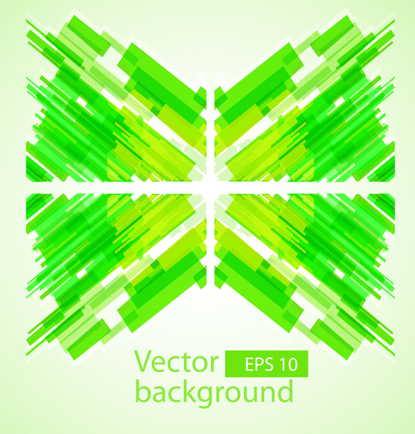 Abstract squares background. - Wektor, obraz