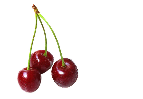 Three cherries - Fotó, kép