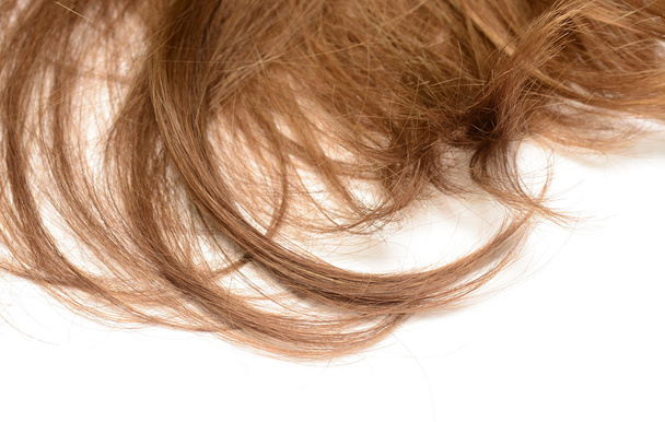 Cheveux de femme
 - Photo, image