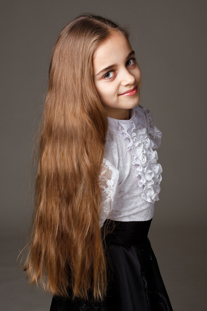 beautiful young girl - Foto, Imagem