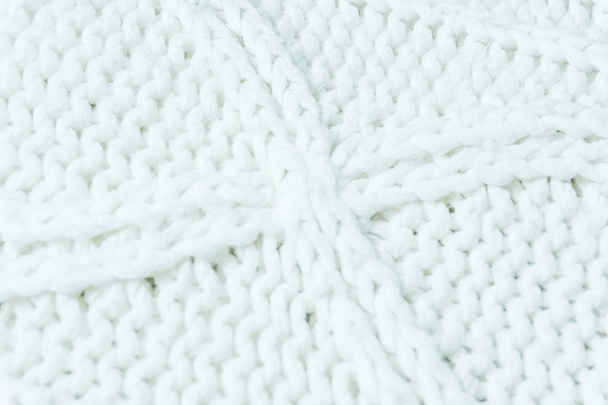 abstract knitted background texture.  Knitted Wool Background - Valokuva, kuva
