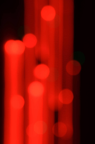 Červená světla v Nanebevstoupení - Fotografie, Obrázek