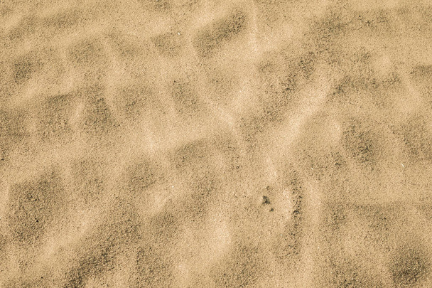Textura de arena en la playa
 - Foto, imagen