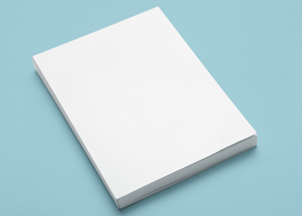 Blank Book Cover - Photo, Image
