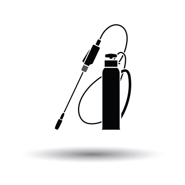 Garden sprayer icon - Vector, Image