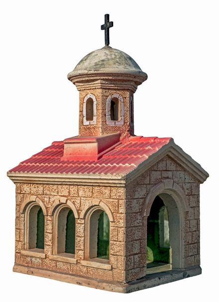 Мініатюрні церкви ізольовані
 - Фото, зображення