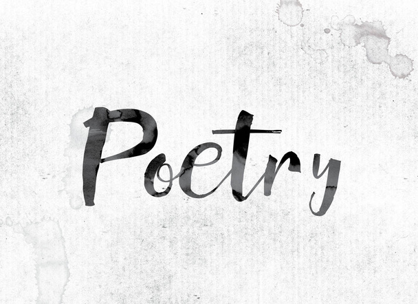 Поезія намальована в чорнилі
 - Фото, зображення