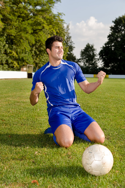 Soccer time - Photo, Image