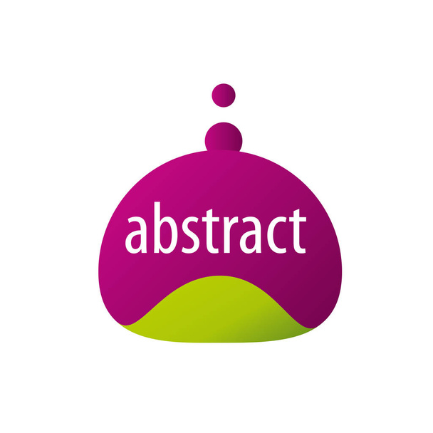 Logotipo abstracto del vector
 - Vector, imagen