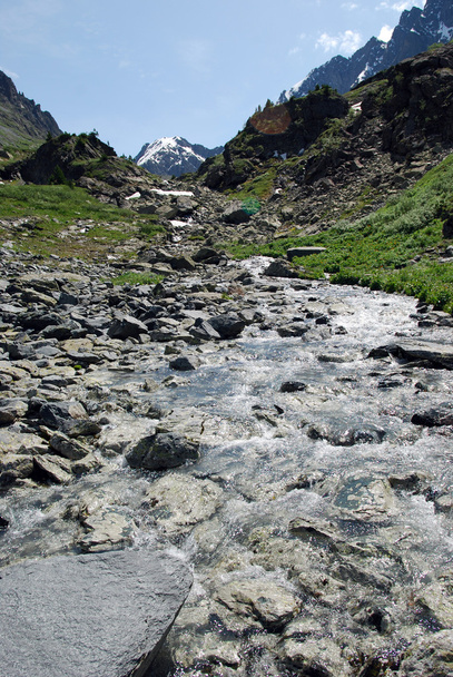 Mountain stream - Фото, зображення