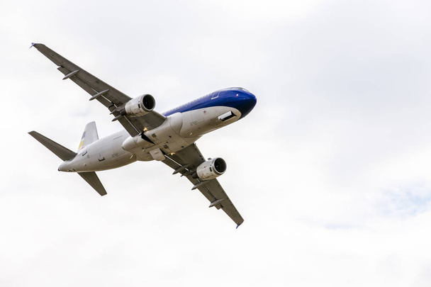 Boeing na obloze - Fotografie, Obrázek