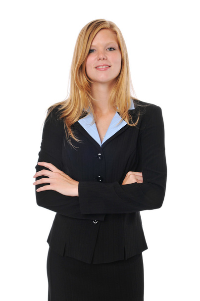 Young businesswoman - Photo, image