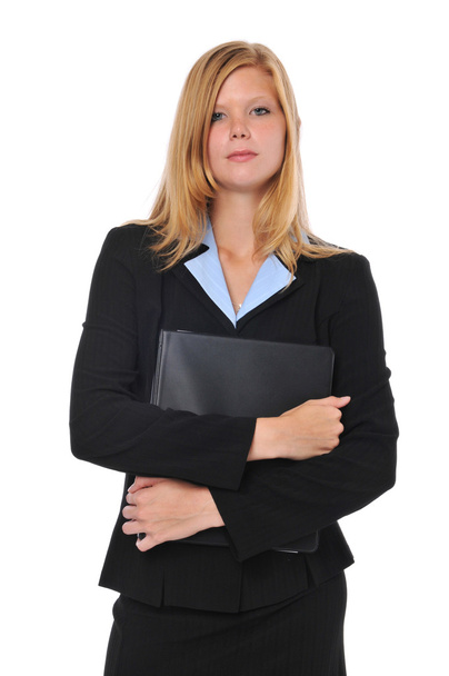 Young businesswoman - Photo, Image
