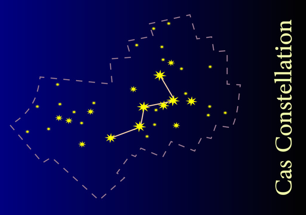 constelação - Foto, Imagem