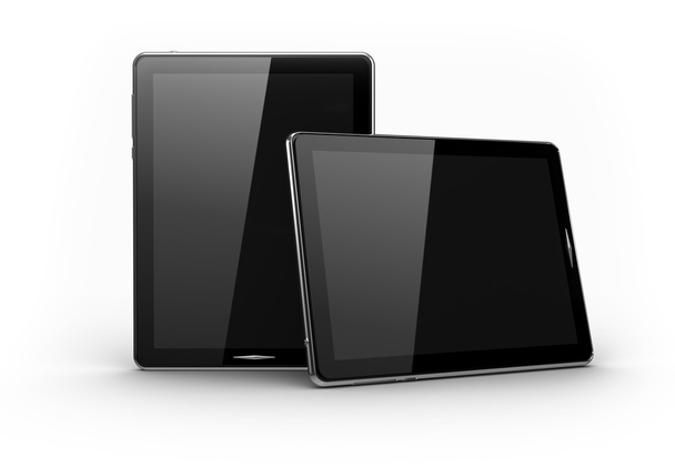 Digitális tabletta készülék - Fotó, kép
