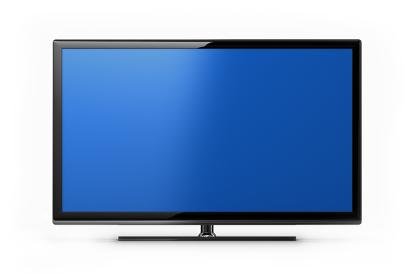 Modern TV screen - Photo, Image