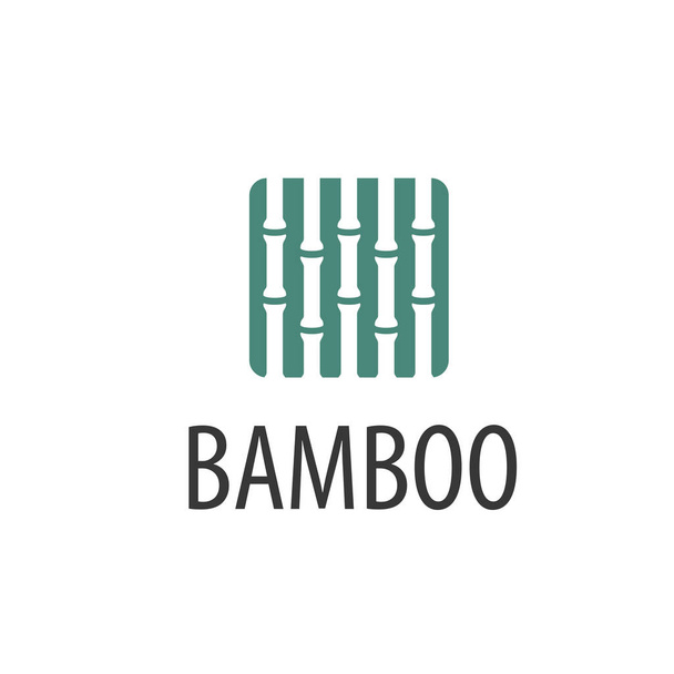logo vettoriale bambù
 - Vettoriali, immagini