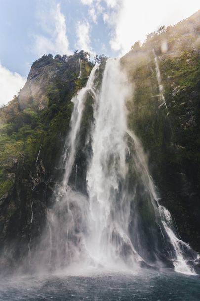 Majestic Stirling Falls  - Fotoğraf, Görsel