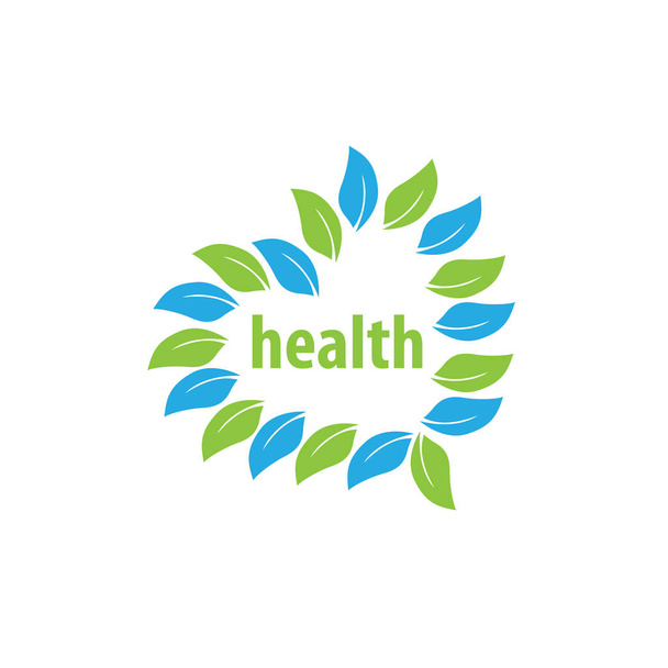 vetor logotipo saúde
 - Vetor, Imagem