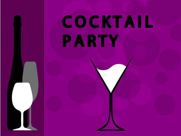 Design for Party vector - Vector, Image