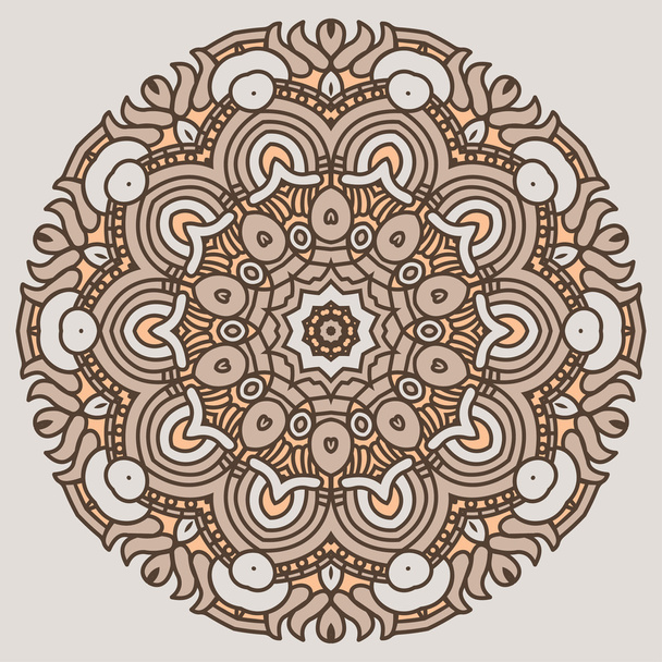 Ornamental ethnicity pattern - Вектор,изображение